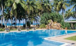 SANMALI BEACH HOTEL - Srí Lanka - Marawila 