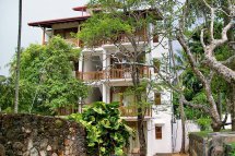 Sanmira Rennaisance Hotel - Srí Lanka - Unawatuna