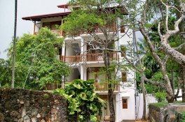 Sanmira Rennaisance Hotel - Srí Lanka - Unawatuna
