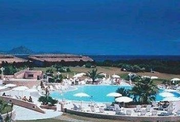 Sant' Elmo Beach Hotel - Itálie - Sardinie - Castiadas