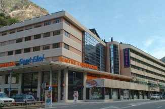 Sant Eloi - Andorra - Sant Julia de Loria
