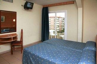 SANT JORDI - Španělsko - Costa del Maresme - Santa Susanna