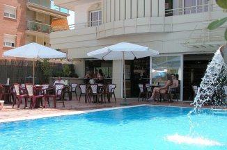 SANT JORDI - Španělsko - Costa del Maresme - Santa Susanna