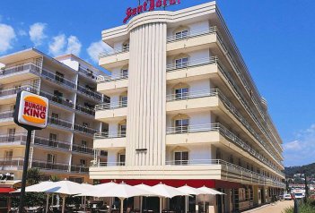 SANT JORDI - Španělsko - Costa del Maresme - Santa Susanna