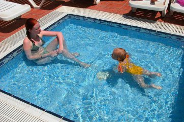 SANT JORDI - Španělsko - Costa del Maresme - Santa Susanna