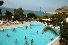 Santa Lucia e le Sabbie d'Oro - Itálie - Sicílie - Cefalú