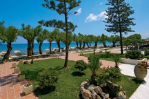 Santa Marina Beach - Řecko - Kréta - Agia Marina