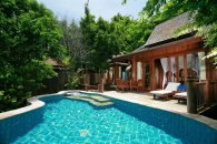 Santhiya Resort & Spa - Thajsko - Ko Phangan - Thong Nai Pan Noi