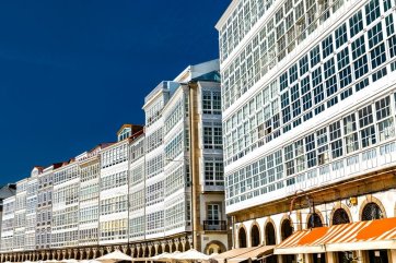Santiago: Svatojakubská cesta - Španělsko
