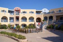Hotel Santo Miramare - Řecko - Santorini - Perivolos