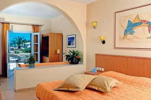 Hotel Santo Miramare - Řecko - Santorini - Perivolos