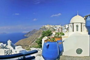 Santorini Reflexions Volcano - Řecko - Santorini - Kamari