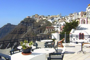 Santorini Reflexions Volcano - Řecko - Santorini - Kamari