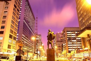 Sao Paulo + Iguazzu + Rio de Janeiro - Brazílie