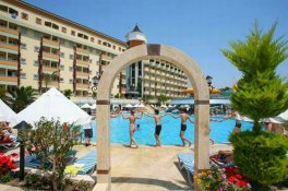 Saphir Hotel & Villas - Turecko - Konakli