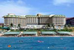 Hotel Saphir Resort & Spa - Turecko - Okurcalar