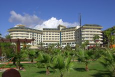 Hotel Saphir Resort & Spa - Turecko - Okurcalar