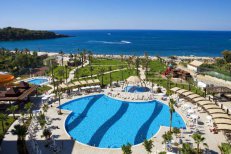 Hotel Saphir Resort & Spa - Turecko - Okurcalar