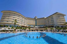 Hotel Saphir Resort & Spa - Turecko - Okurcalar