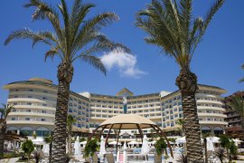 Hotel Saphir Resort & Spa - Turecko - Okurcalar