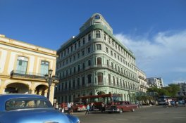 Hotel Saratago - Kuba - Havana