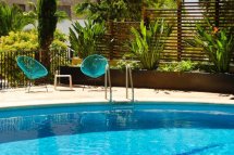 Saratoga Hotel - Španělsko - Mallorca - Palma Nova