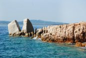 Sardinie a její pláže - Itálie - Sardinie