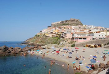 Sardinie a její pláže
