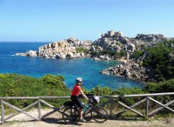 Sardinie cyklistická