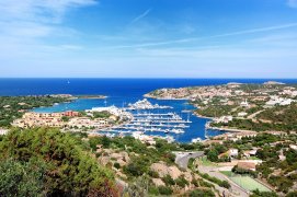 Sardinie - okruh smaragdovým ostrovem