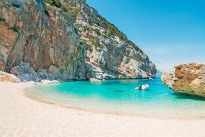 Sardinie - Smaragdové pobřeží - Itálie - Sardinie