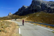 Sardinie na kole - Itálie - Sardinie