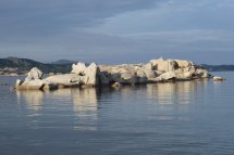 Sardinie, okružní jízda ostrovem nuraghů - Itálie - Sardinie