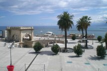 Sardinie, okružní jízda ostrovem nuraghů - Itálie - Sardinie