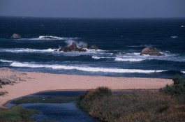 Sardinie na kole - Itálie - Sardinie