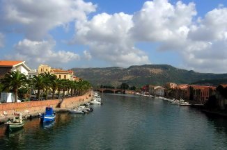 Sardinie, okružní jízda ostrovem nuraghů - Itálie - Sardinie
