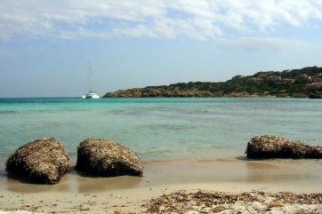 Sardinie na kole - Itálie - Sardinie