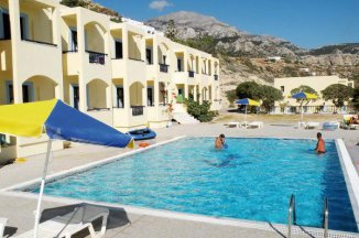 Sarris Bay - Řecko - Karpathos