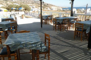 Sarris Bay - Řecko - Karpathos