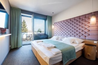 Aparthotel Onyx Luxury - Maďarsko - Sárvár