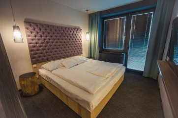 Aparthotel Onyx Luxury - Maďarsko - Sárvár