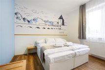 Apartmánový dům Berill Suites - Maďarsko - Sárvár