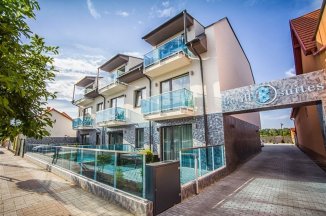 Apartmánový dům Berill Suites - Maďarsko - Sárvár