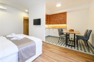 Apartmánový dům Berill Suites - Maďarsko - Sárvár