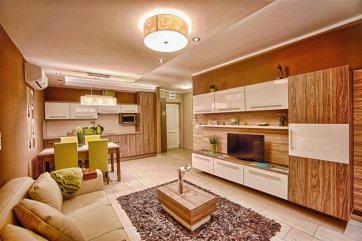 Apartmánový dům Zafír Appartements - Maďarsko - Sárvár