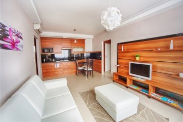 Apartmánový dům Zafír Appartements - Maďarsko - Sárvár