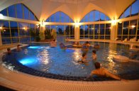 Sárvár - termální perla Zadunají - Maďarsko - Sárvár