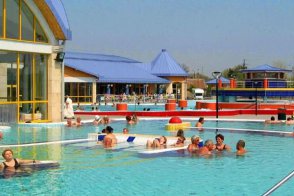 Sárvár - termální perla Zadunají - Maďarsko - Sárvár