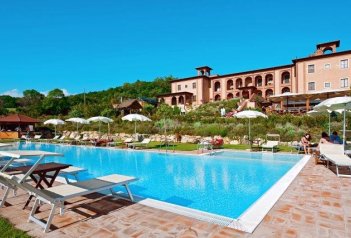 Saturnia Tuscany Hotel - Itálie - Toskánsko - Poggio Murella