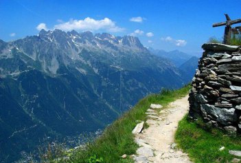 Savojské Alpy, NP Gran Paradiso a údolí Aosty - Francie